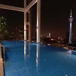 Col 23A8B Modern Klcc View Studio