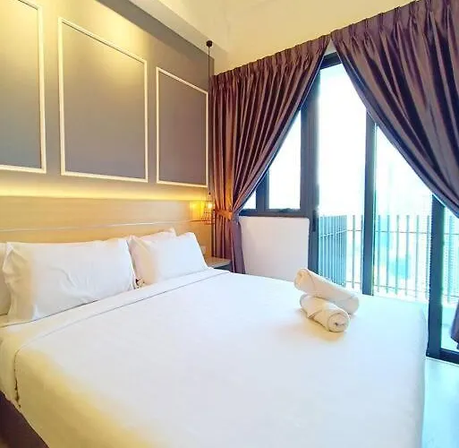 Col 23A8B Modern Klcc View Studio