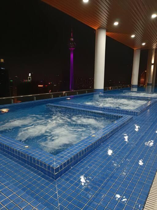 Pangsapuri Col 23a8b Modern Klcc View *