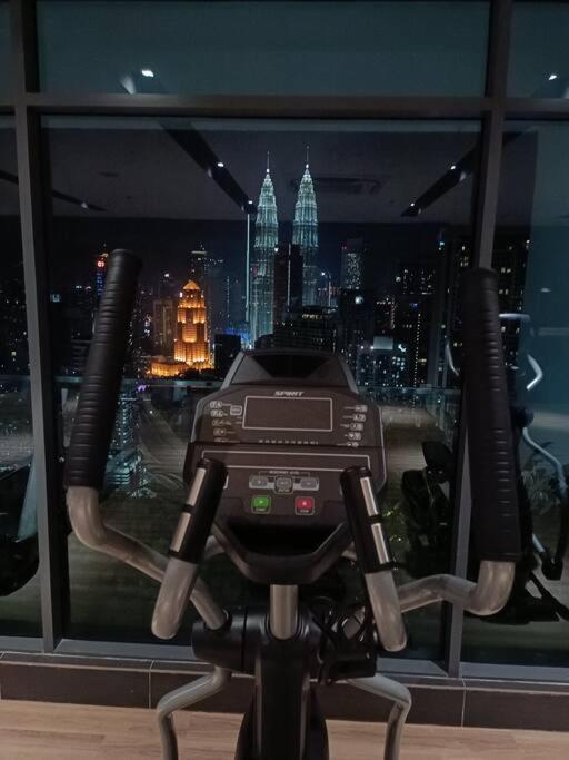Pangsapuri Col 23a8b Modern Klcc View Kuala Lumpur
