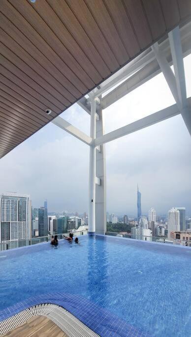 Pangsapuri Col 23a8b Modern Klcc View *